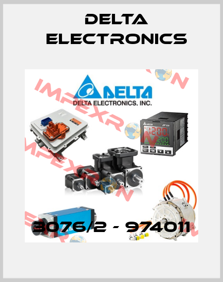 3076/2 - 974011 Delta Electronics