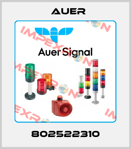 802522310 Auer