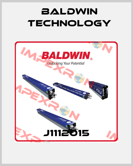 J1112015 Baldwin Technology