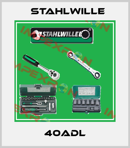 40ADL Stahlwille