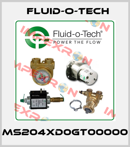 MS204XD0GT00000 Fluid-O-Tech