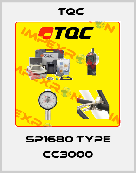 SP1680 Type CC3000 TQC