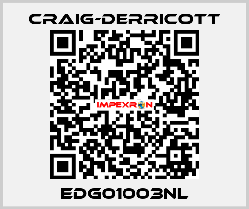 EDG01003NL Craig-Derricott