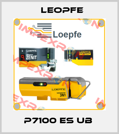 P7100 ES UB  Leopfe