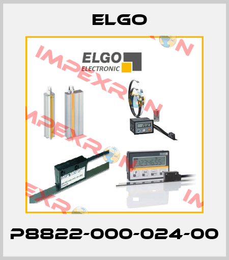 P8822-000-024-00 Elgo