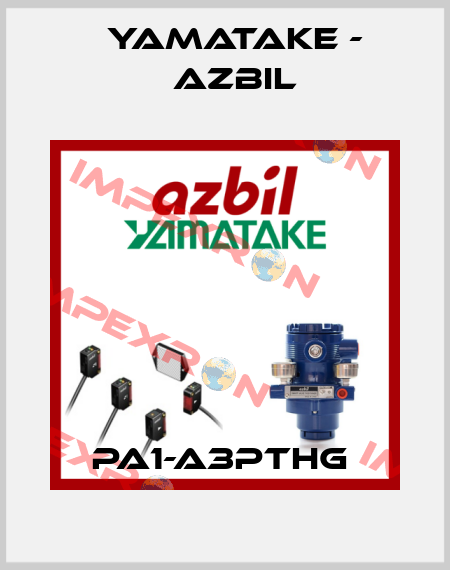 PA1-A3PTHG  Yamatake - Azbil