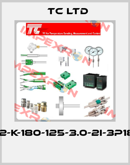 12-K-180-125-3.0-2I-3P18  TC Ltd