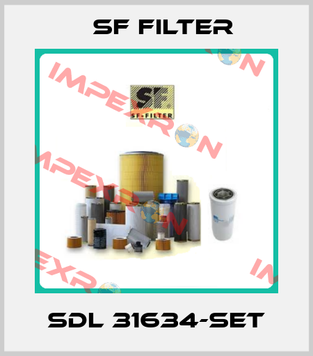 SDL 31634-SET SF FILTER
