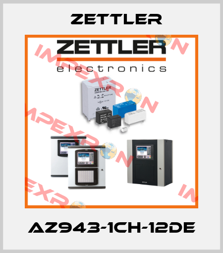AZ943-1CH-12DE Zettler