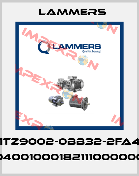 1TZ9002-0BB32-2FA4 (04001000182111000000) Lammers
