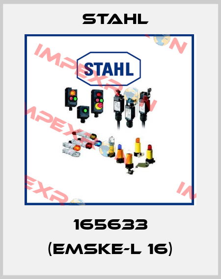 165633 (EMSKE-L 16) Stahl