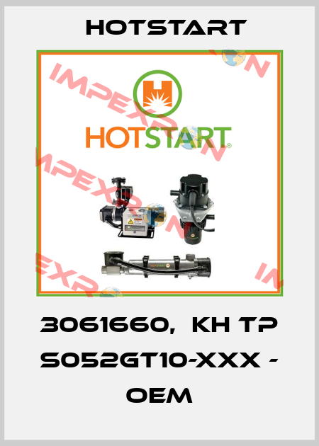3061660,  KH TP S052GT10-XXX - OEM Hotstart