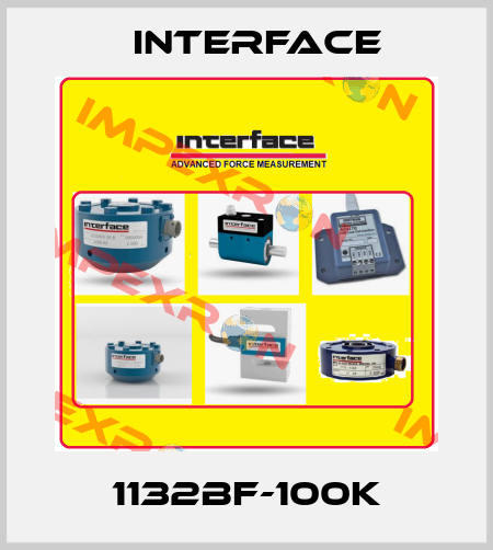 1132BF-100K Interface