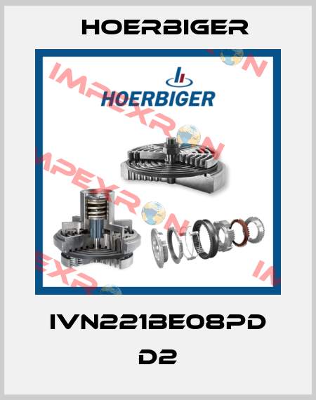 IVN221BE08PD D2 Hoerbiger