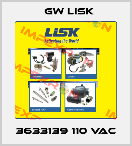 3633139 110 VAC Gw Lisk
