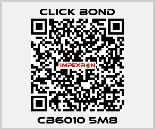 CB6010 5M8 Click Bond