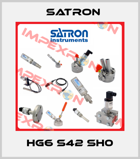 HG6 S42 SH0 Satron