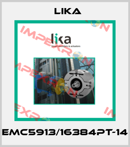 EMC5913/16384PT-14 Lika