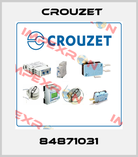 84871031 Crouzet