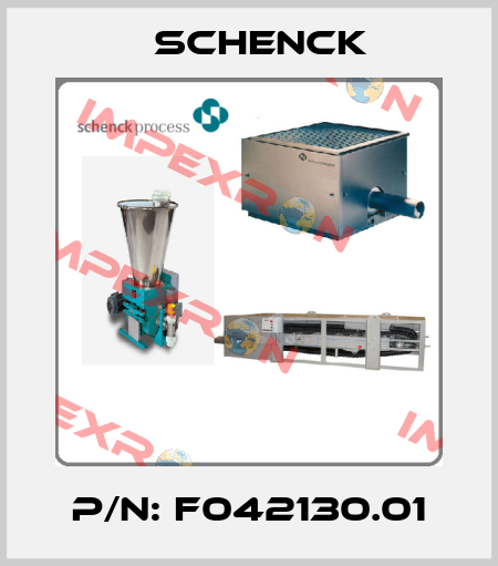 P/N: F042130.01 Schenck
