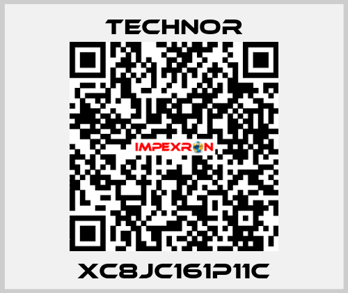 XC8JC161P11C TECHNOR