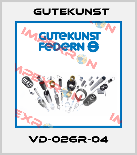 VD-026R-04 Gutekunst