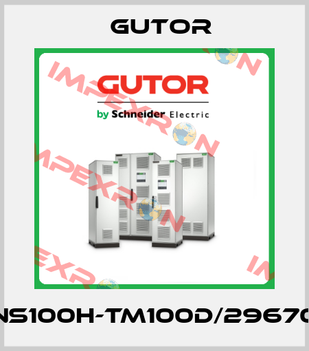 NS100H-TM100D/29670 Gutor