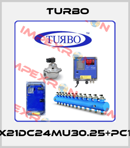 Ex21DC24MU30.25+PC16 Turbo