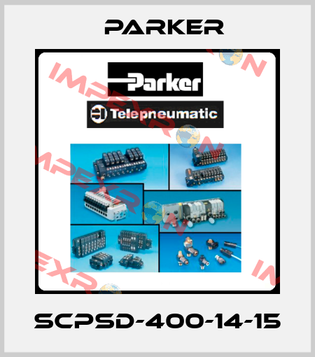 SCPSD-400-14-15 Parker