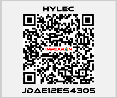 JDAE12ES4305 Hylec