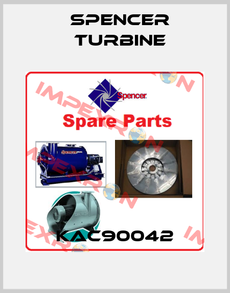 KAC90042 Spencer Turbine