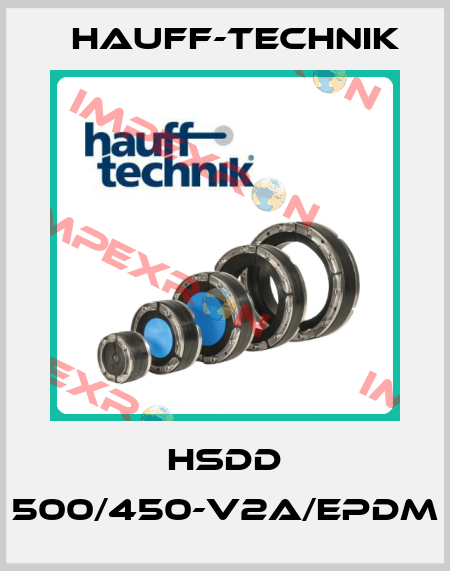 HSDD 500/450-V2A/EPDM HAUFF-TECHNIK