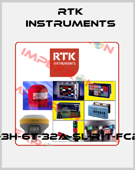 P725-S-3W-3H-6T-32A-SL-R-T-FC24-AD3-SEC RTK Instruments