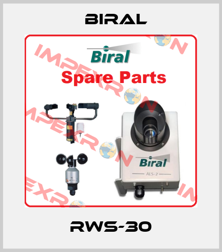 RWS-30 Biral
