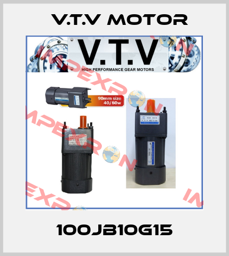 100JB10G15 V.t.v Motor