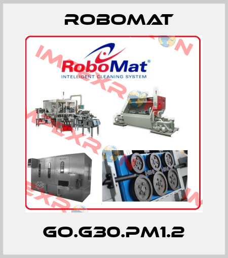 GO.G30.PM1.2 Robomat