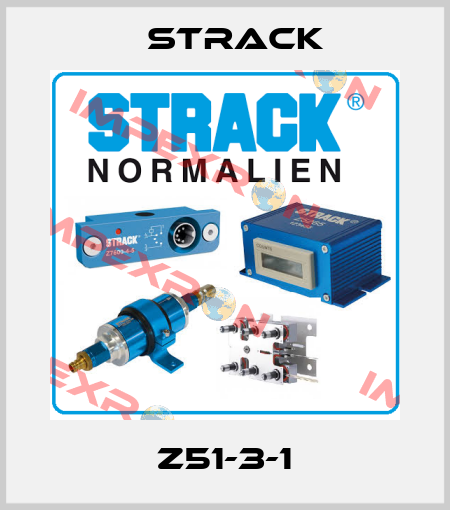 Z51-3-1 Strack