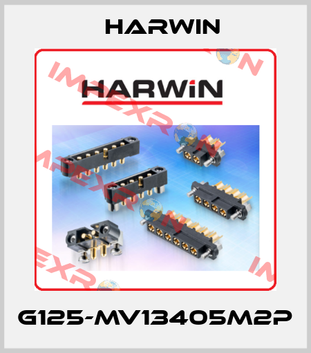 G125-MV13405M2P Harwin