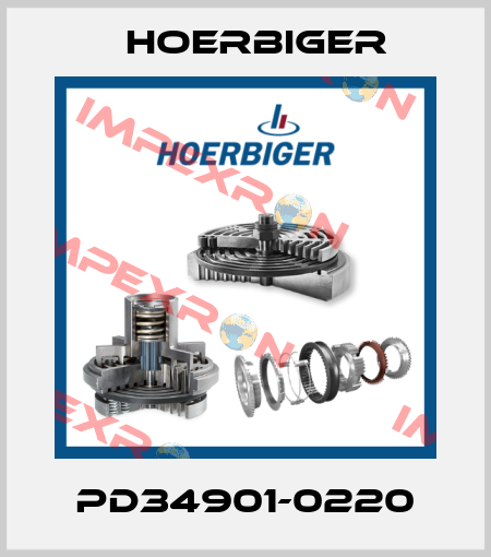 PD34901-0220 Hoerbiger