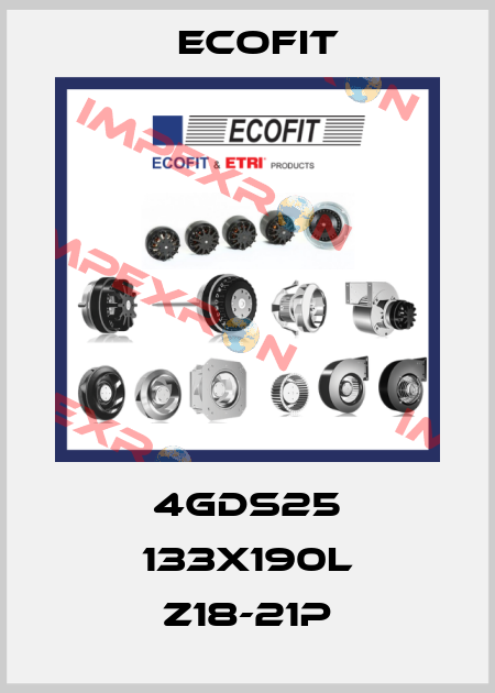 4GDS25 133x190L Z18-21p Ecofit