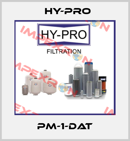 PM-1-DAT HY-PRO