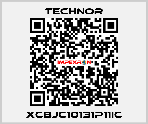 XC8JC10131P11IC TECHNOR