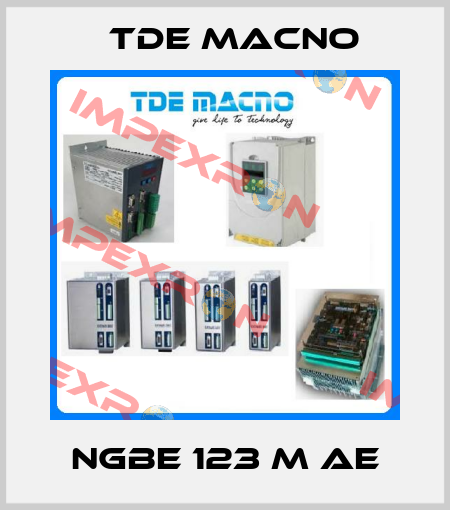 NGBe 123 M AE TDE MACNO