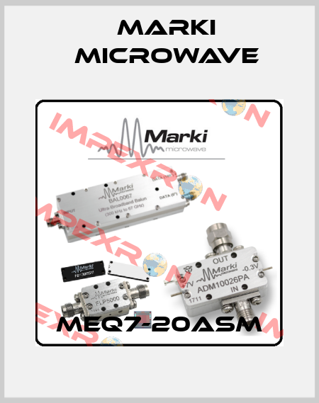 MEQ7-20ASM Marki Microwave