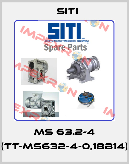 MS 63.2-4 (TT-MS632-4-0,18B14) SITI