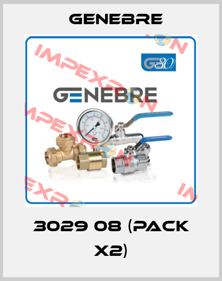 3029 08 (pack x2) Genebre