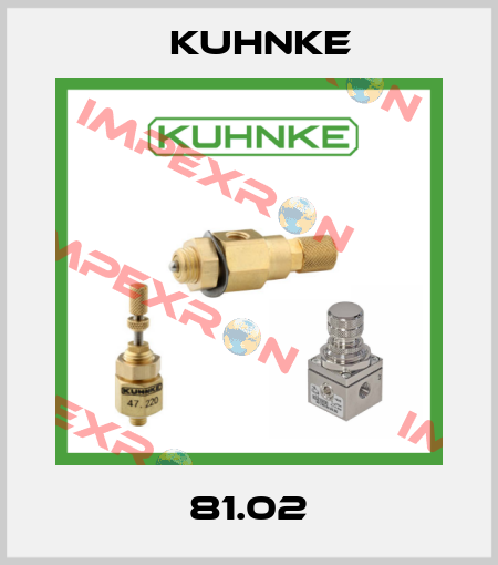 81.02 Kuhnke