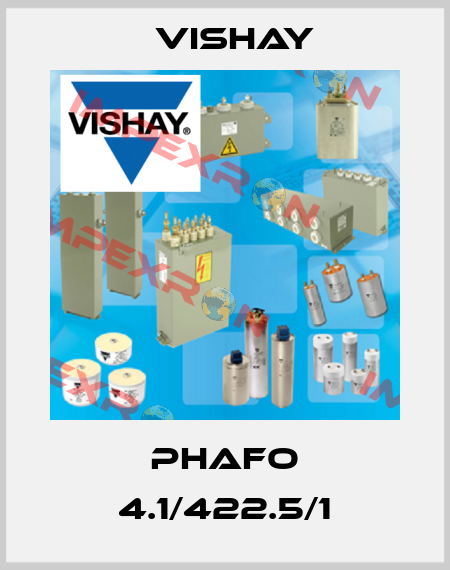 Phafo 4.1/422.5/1 Vishay