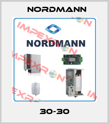 30-30 Nordmann
