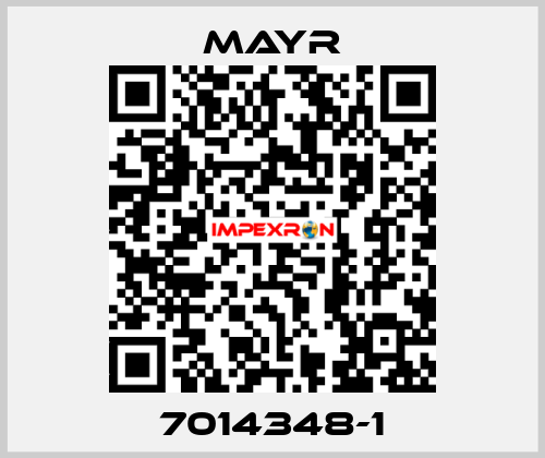 7014348-1 Mayr